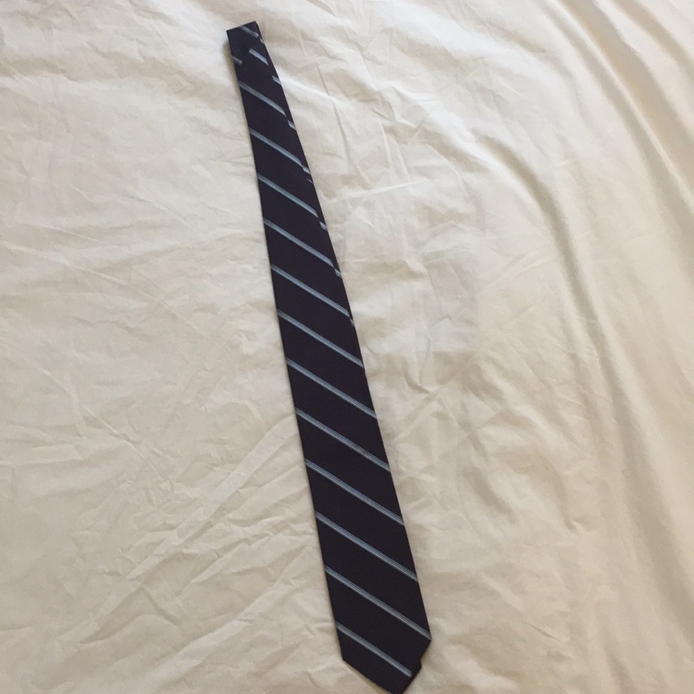 Seigo 100% silk tie